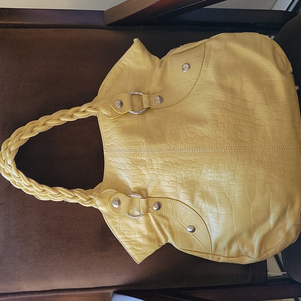 REDUCED Leather bag